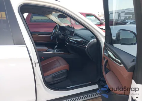 2015 BMW X5 xDrive35I from USA, damaged, VIN 5UXKR0C5XF0P09063